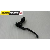 Рычаг тормоза левый в сборе STELS 500K/500GT (C500-3508000)